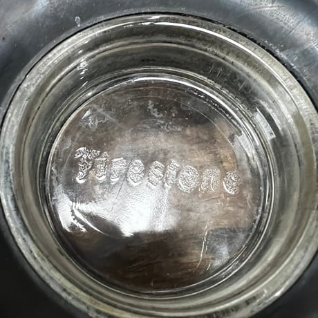 Vintage Firestone TIRES 灰皿 18-141-8