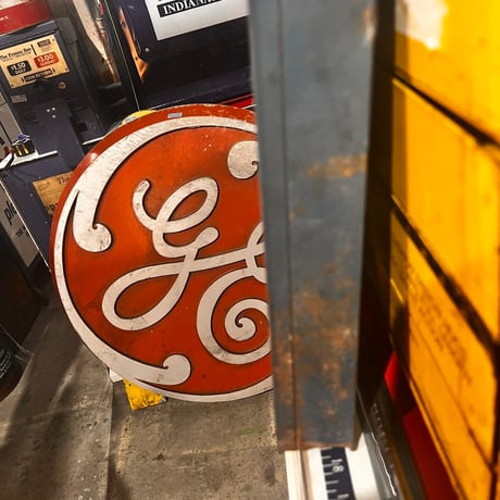 Vintage MOTOROLA STORE ディスプレイラック 20-218