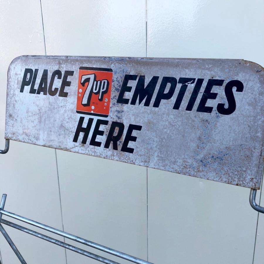 7up セブンアップ アメリカドリンク ヴィンテージラック | BigBear