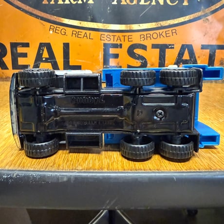 Vintage BUDDY L ダンプトラック 20-389-7