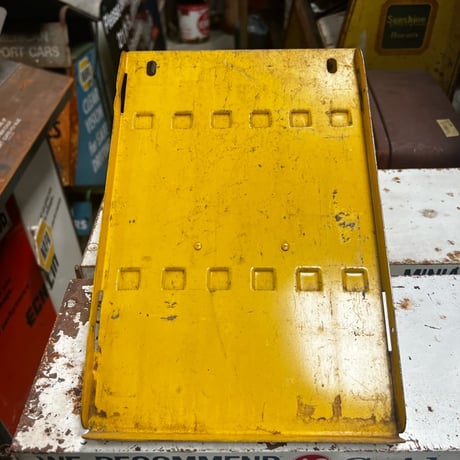 Vintage NAPA Soundmaster METAL DISPRAY RACK 11-186