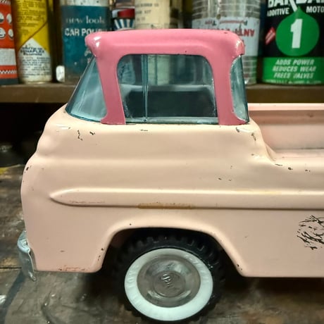 Vintage FORD ピックアップトラック ミニカー 21-314