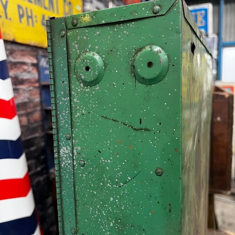Vintage SKF NICE BEARINGS cabinet 18-189