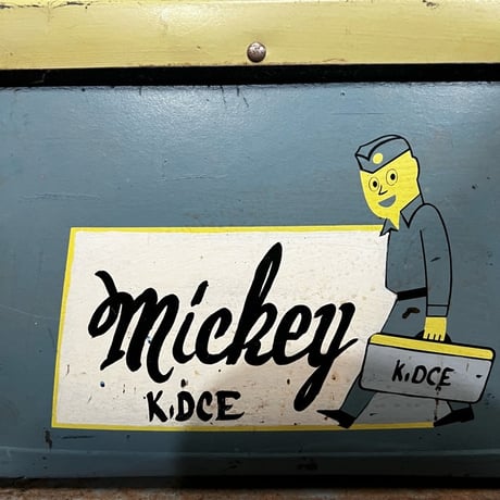 Vintage TUNG-SOL ToolBox 19-172