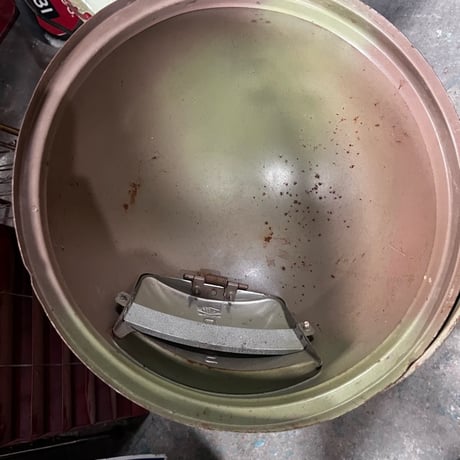 Vintage TrashCan 19-206