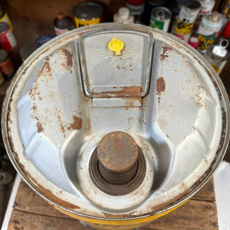 Vintage SUNOCO オイル缶 20-362-1
