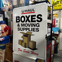 Vintage UHAUL SIGN 19-108-16