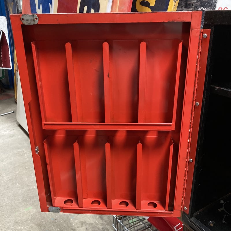 Motorcraft ヴィンテージキャビネット 12-209-4 | BigBear Onli