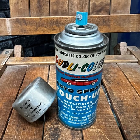 Vintage　Color　Spray　CAN　16-C-10