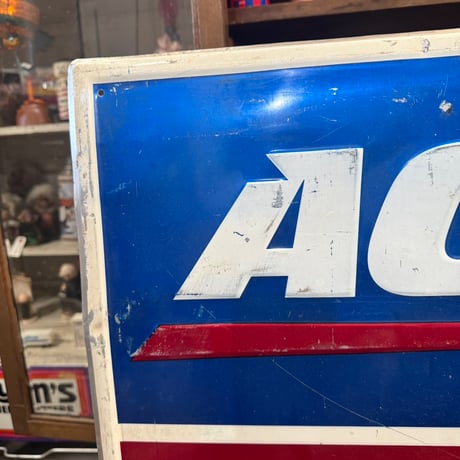 Vintage ACDelco Trained Service Technician サイン 20-245-1
