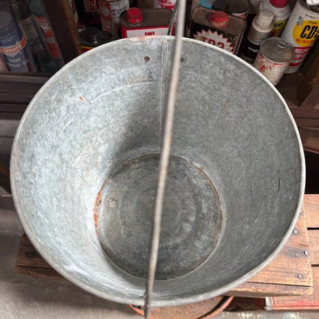 Vintage ALL Automatic Washers Bucket 21-185