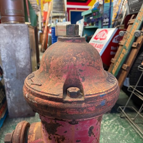 Vintage Fire hydrant 消火栓 20-169