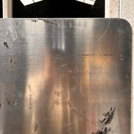 Vintage PARKING SIGN 19-155