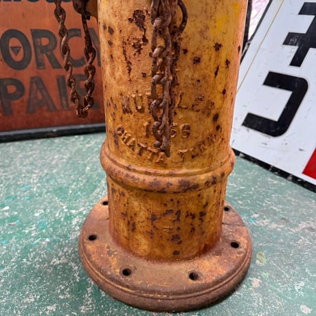 Vintage Fire hydrant 消火栓 20-168