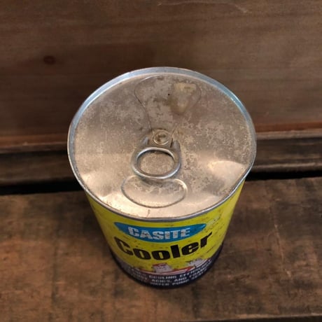 CASITE ヴィンテージ缶 ディスプレイ