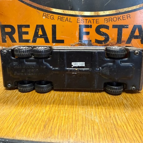 Vintage GREYHOUND ミニカー 20-428-11