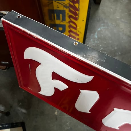 Vintage Firestone SIGN 1-40-2