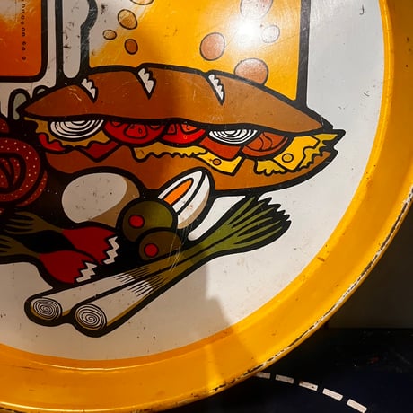 Vintage Tray 14-350