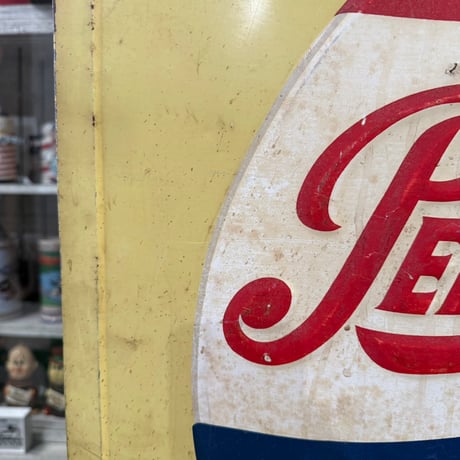 Vintage pepsi-cola 大型看板 20-139