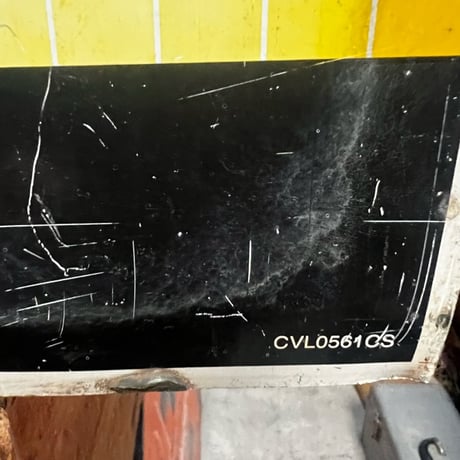Vintage Mobil 両面 SIGN 19-306