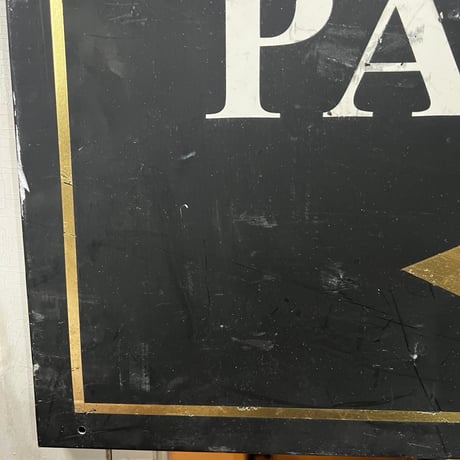 Vintage Parking Sign 19-108-9