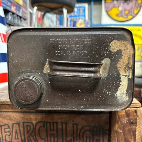 Vintage ALLSTATE OIL CAN 14-94-2