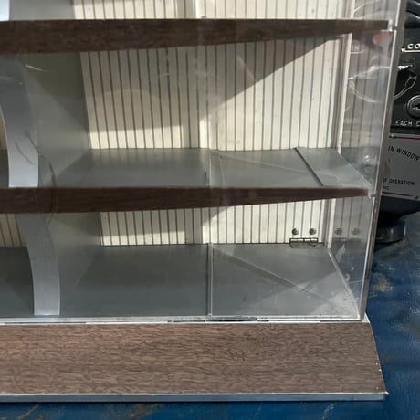 Vintage TIMEX Display Case 19-212