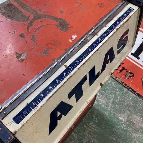 ATLAS　ワイパーブレード　vintageキャビネット　15-213