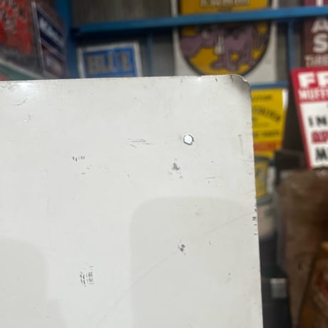 Vintage SMOKE-FREE SIGN 18-244-11
