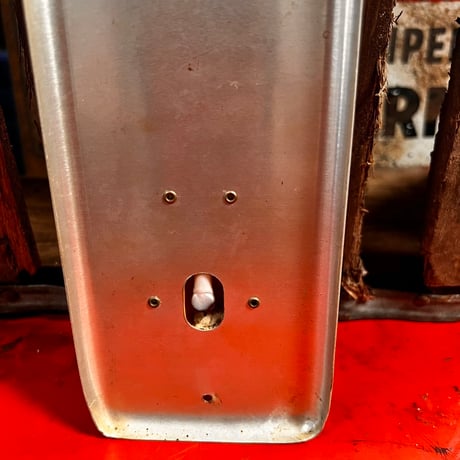 Vintage SHELL Thermometer 20-209
