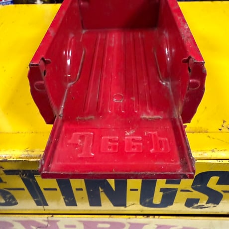 Vintage TONKA JEEP ミニカー 20-387