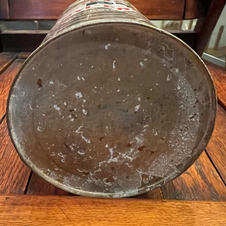 Vintage TEXOCO Oil Can 16-c-36