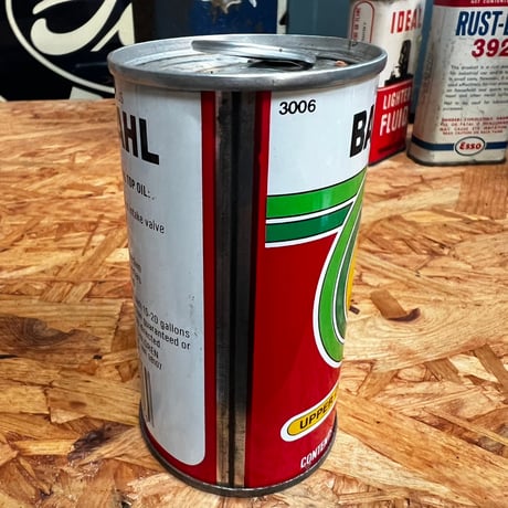 Vintage BARDAHL OIL CAN 16-c-54