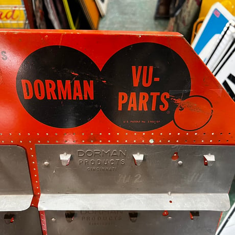 ヴィンテージ　DORMAN TOOL　ラック　16-225