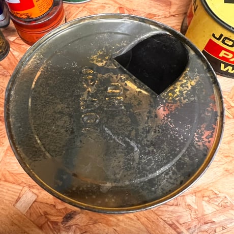 Vintage Havoline Oil Can 16-c-69