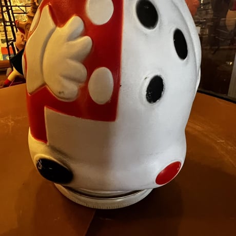 ヴィンテージ　ミッキーマウス　COIN BANK 15-75