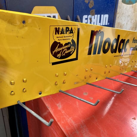 NAPA ヴィンテージ　ウォールラック　14-530-9