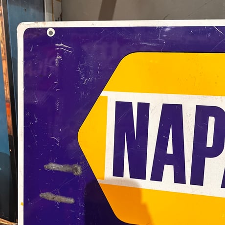 Vintage NAPA Sign 20-72