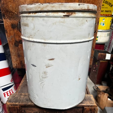 Vintage Pure Lard Can 19-221