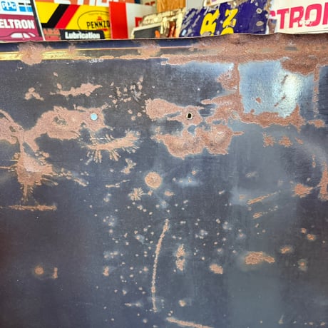 Vintage GOODYEAR TIRES 大型ホーロー看板 21-292