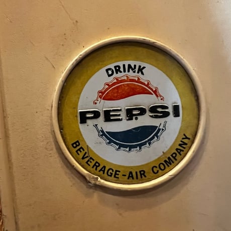 Vintage PEPSI Bottle Opener 16-416