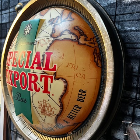 Vintage Heileman's Beer ウォールランプ 1975 18-266