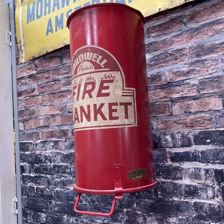 GARDWELL　FIRE BLANKET　コンテナー　14-60