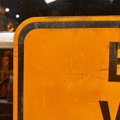 Vintage EXIT SIGN 19-105-23