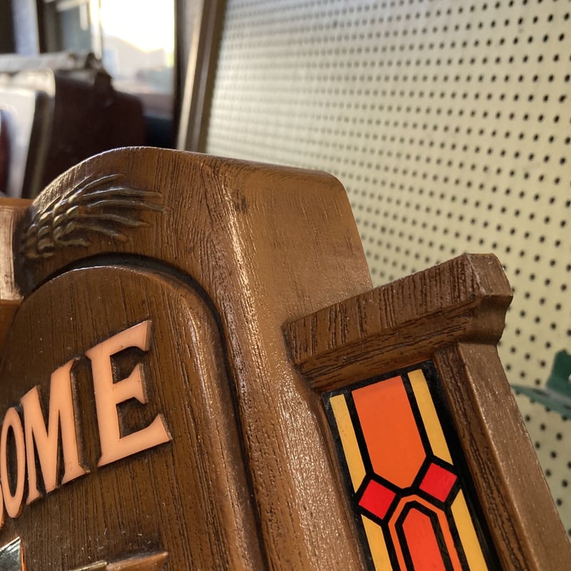 オールドスタイルビール ランプ ライト 照明 アドバタイジング ヴィンテージ Vintage Heilemans OLD STYLE Beer Light 1984 Lighted Sign | eBay