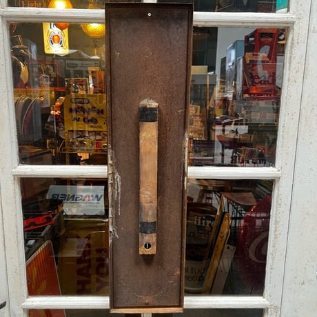 Vintage PEPSI THERMOMETER 18-104-1