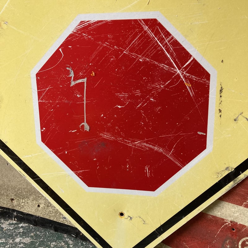 ヴィンテージ　ロードサイン CALIFORMIA ヴィンテージ看板】ロードサイン カリフォルニア 170