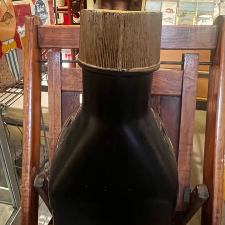 Vintage Havoline Texco Oil Bottle Style CoinBank 17-163