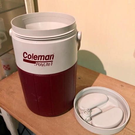Coleman コールマン PolyLite ヴィンテージジャグ