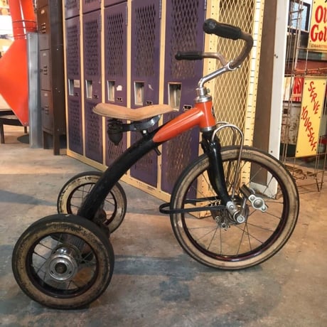 TAYLOR テイラー ヴィンテージ 三輪車 1930s